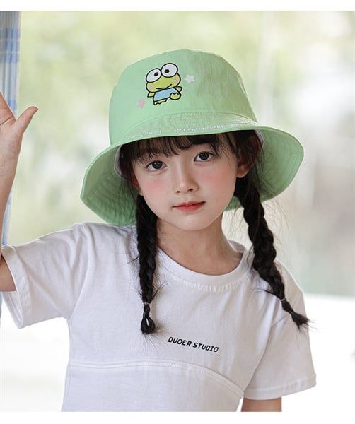  Mũ bucket Sanrio 