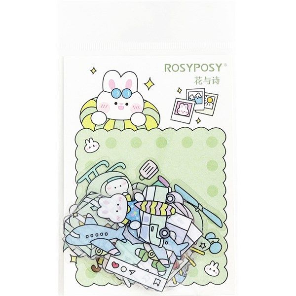  Sticker RosyPosy 
