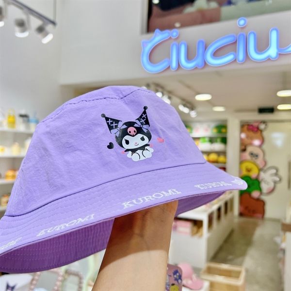  Mũ bucket Sanrio 