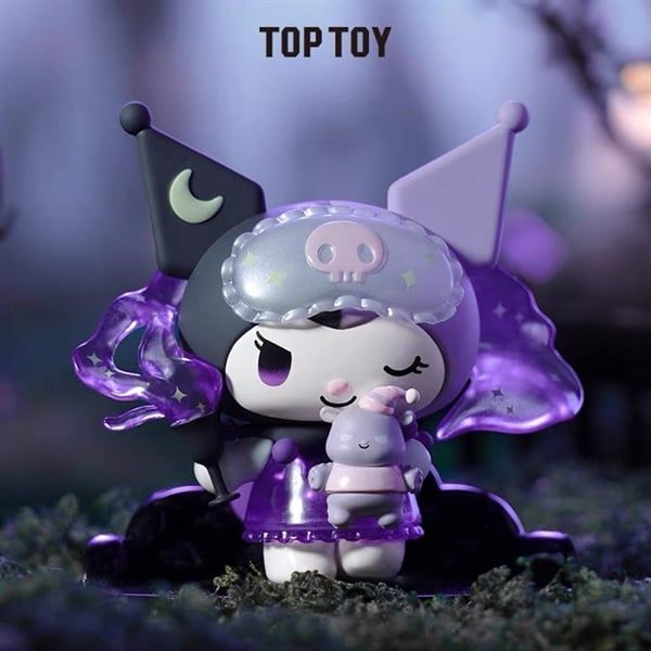  Blind box Kuromi Werewolves of Miller's Hollow 