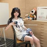  Bộ ngủ Gill Aimar 2 cún nơ New Day 