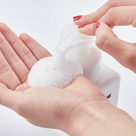  Lọ chiết vòi ấn tạo bọt 250ml 