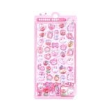  Sticker nổi giọt nước Bonbon Drop 