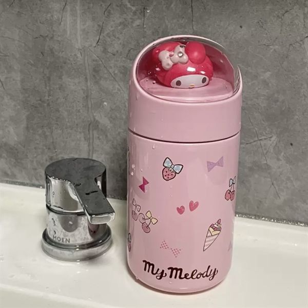  Bình giữ nhiệt Sanrio 280ml 