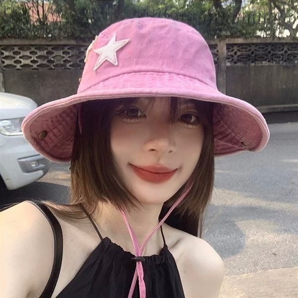  Mũ bò cao bồi 2 ngôi sao 