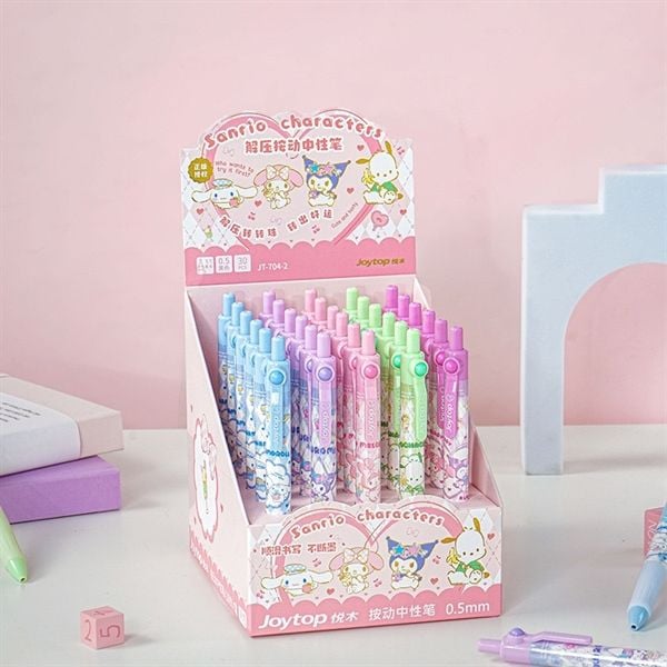  Bút Sanrio đồ ăn 