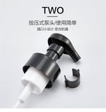  Lọ chiết vòi ấn tạo bọt 250ml 