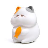  Đèn ngủ mèo ôm cá 