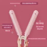  Set 2 lô cuốn + 2 kẹp mỏ vịt 