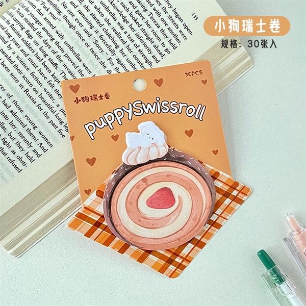  Giấy nhớ đồ ăn 30 tờ 
