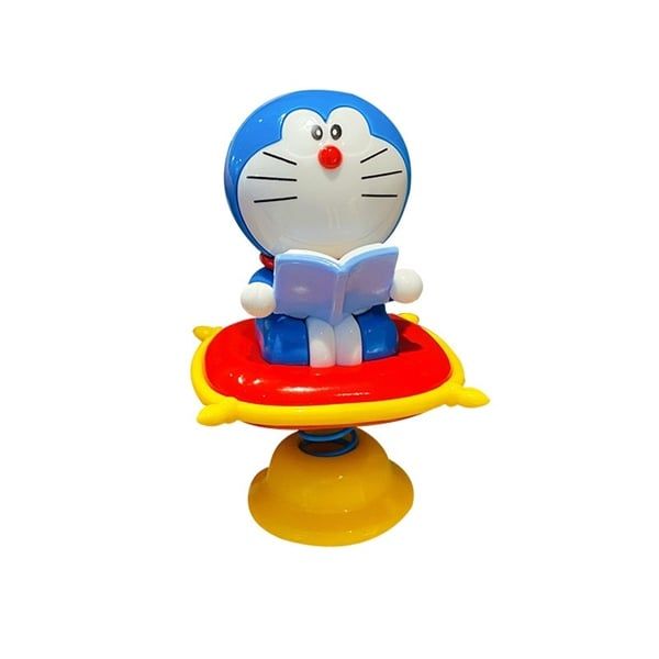  Mô hình Doraemon lò xo 