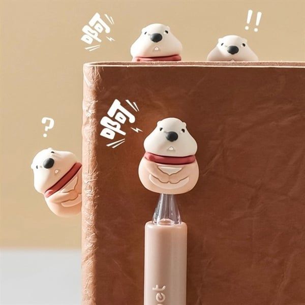  Set 4 bút hải ly Lopet 