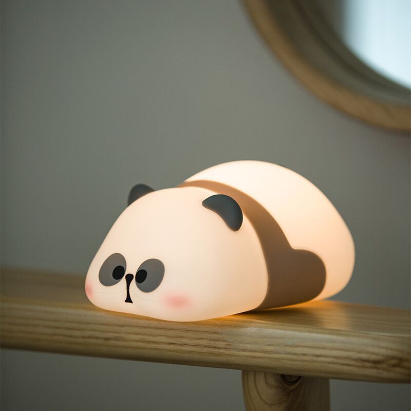  Đèn ngủ Mr.Pa dáng nằm 