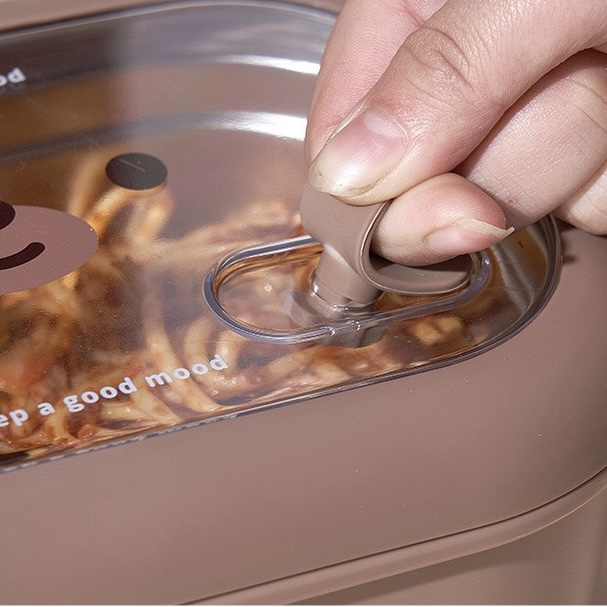 Porta Comida Con División: ¡La Lonchera Perfecta para Niños y Adultos! - Porta Comida Con División