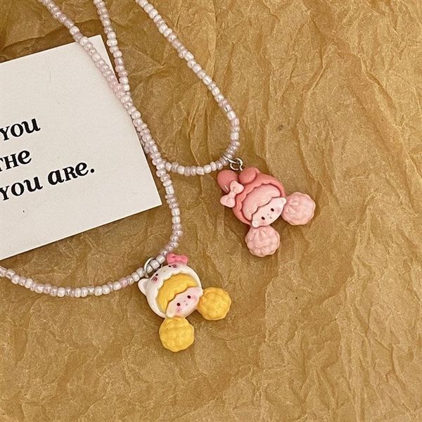  Vòng cổ Molinta mũ Sanrio 