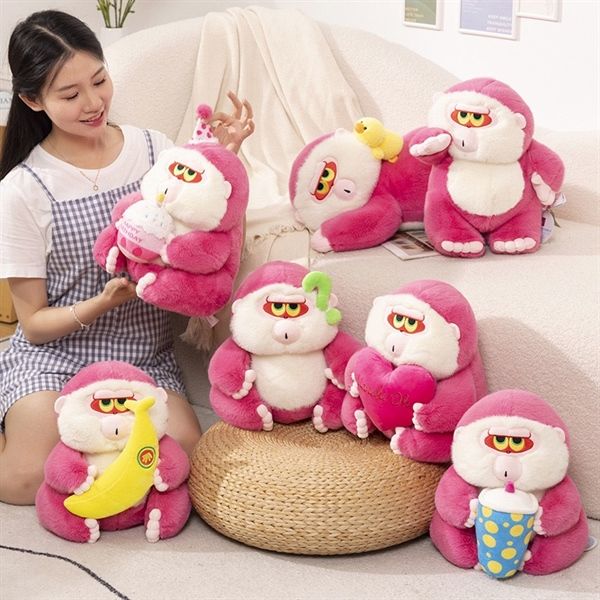  Khỉ bông hồng HOHO 