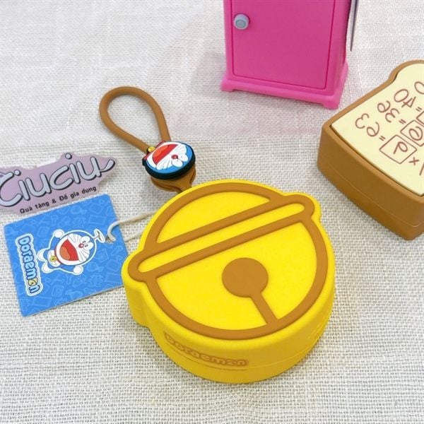  Ví móc khoá Doraemon 