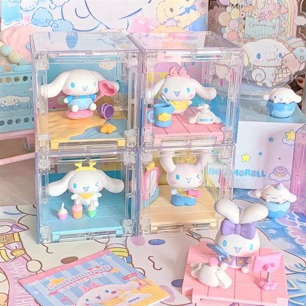  Blind box Cinnamoroll Weekend Plan 