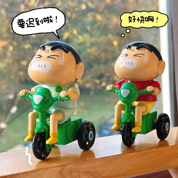  Mô hình Shin chạy cót 