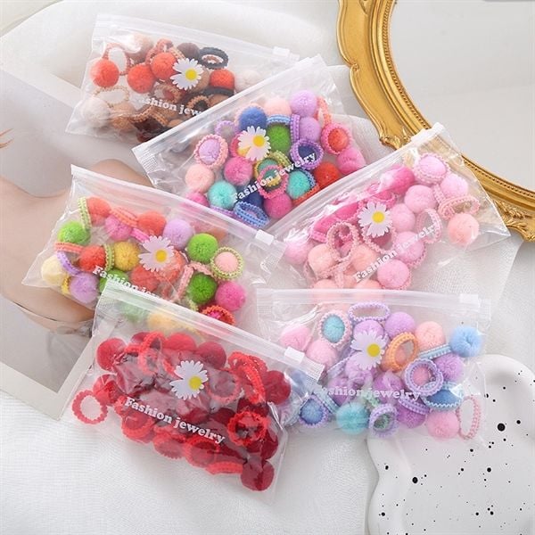 Túi chun bông dây nhún mini 20c 