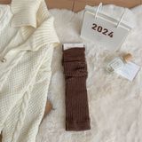  Tất ống đồng Mekki gân dọc 