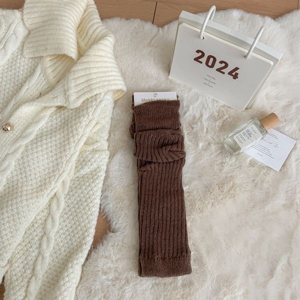  Tất ống đồng Mekki gân dọc 