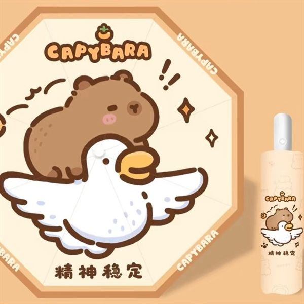  Ô tự động Capybara 