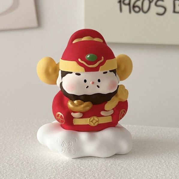  Mô hình khuếch tán tinh dầu Thần Tài 