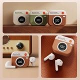  Tai nghe bluetooth máy ảnh 