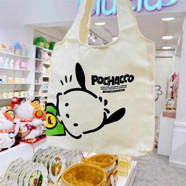  Túi tote Pochacco 