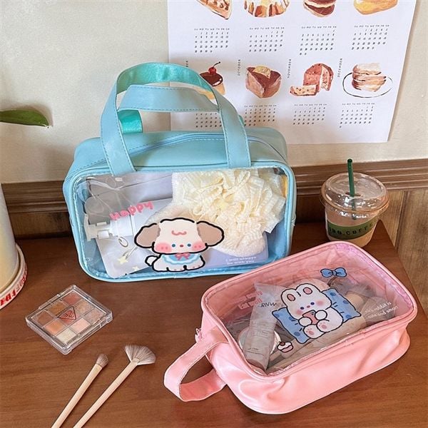  Túi chống nước thỏ cún 