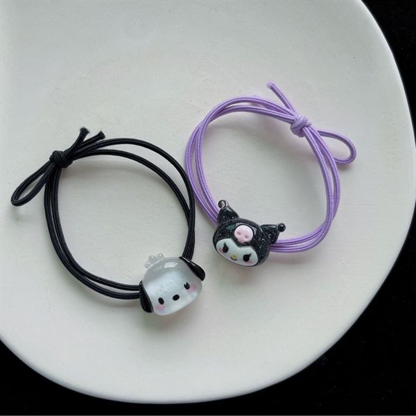  Dây buộc tóc Sanrio 