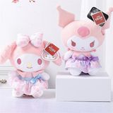  Gấu bông Sanrio hoa Sakura 20cm 