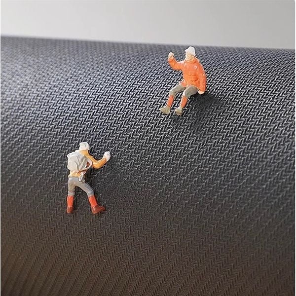  Thảm mút dẹt Kuromi đánh răng 40x60cm 