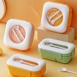  Hộp cơm U Right vuông 1100ml 