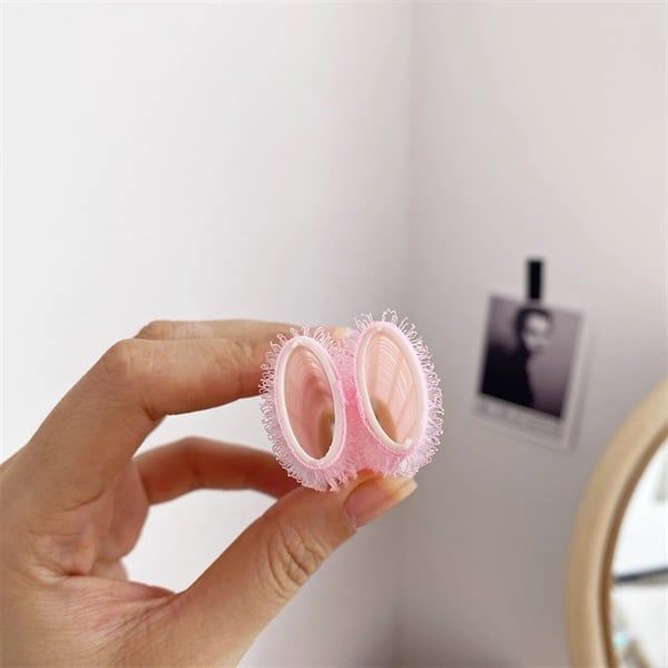  Lô kẹp kép tạo phồng 