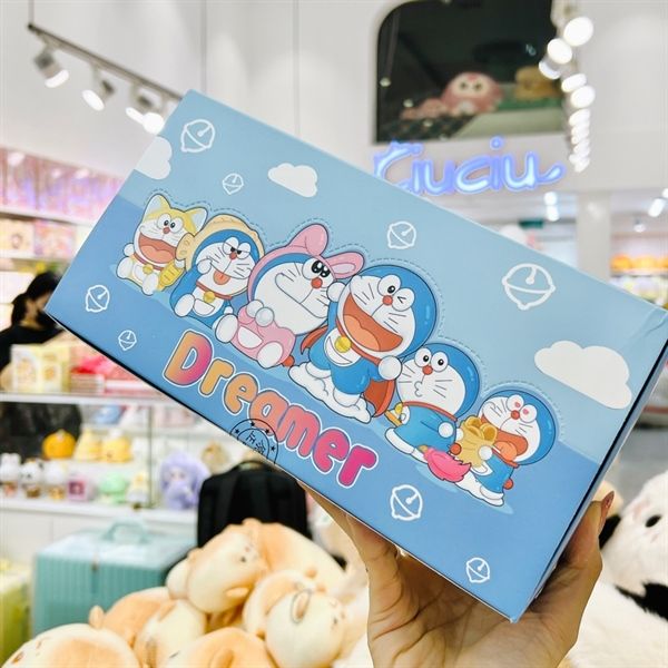  Hộp mù Doraemon Dreamer 