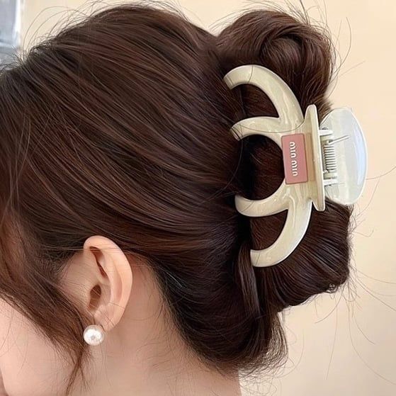  Kẹp càng cua chân cong MiuMiu 