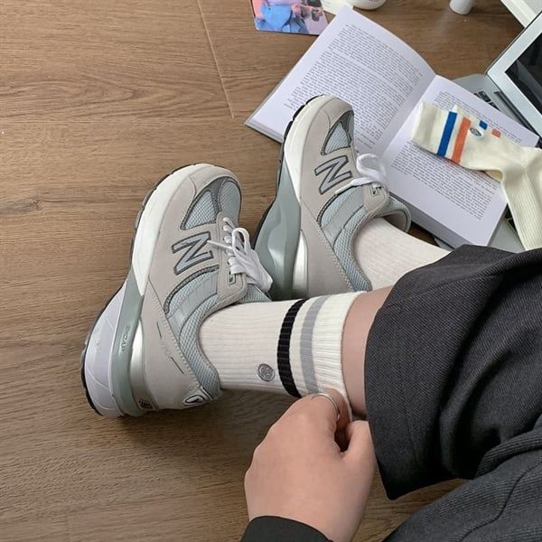  Tất Mekki mặt cười kẻ ngang 