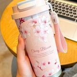  Cốc giữ nhiệt Flower 500ml 