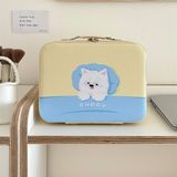  Cốp vali mini Pets 24x18x11cm 