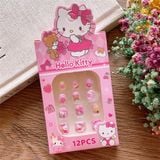  Dán móng tay Sanrio 
