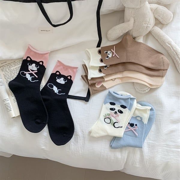  Tất Susufish thú nơ 