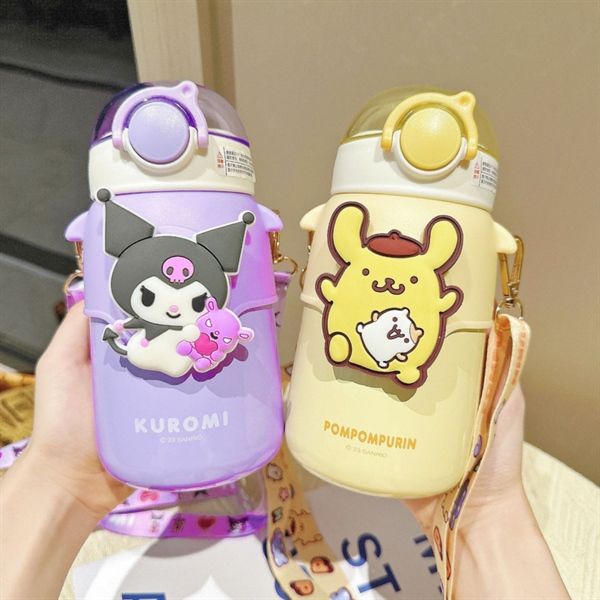  Bình giữ nhiệt Sanrio nổi 570ml 