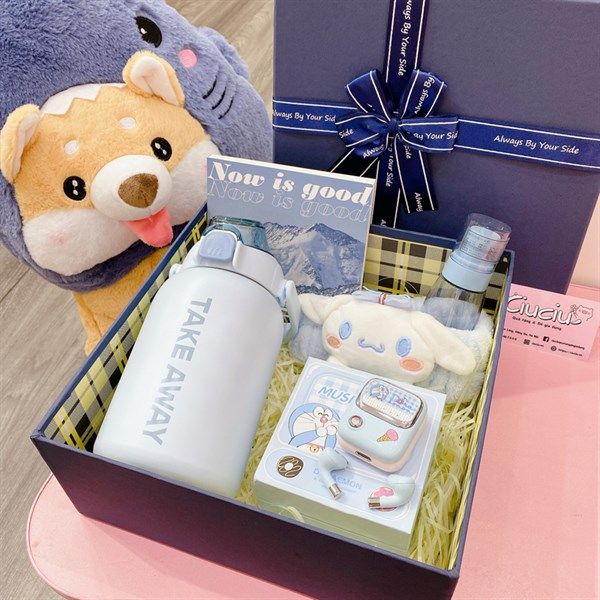 Hộp quà mở nắp ( chỉ hộp ) – Ciuciu - Quà tặng & Đồ gia dụng