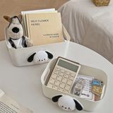  Khay đựng Pochacco quai xách 