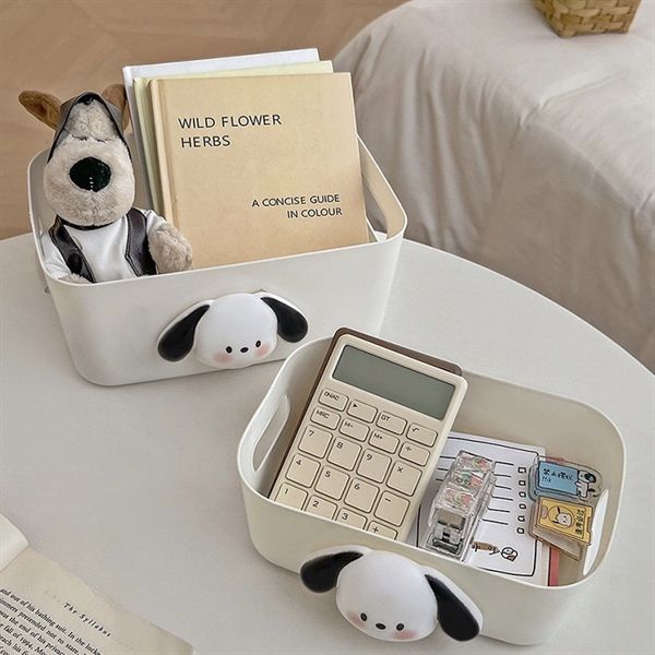  Khay đựng Pochacco quai xách 