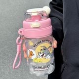  Bình Tom&Jerry 2 kiểu uống 550ml 