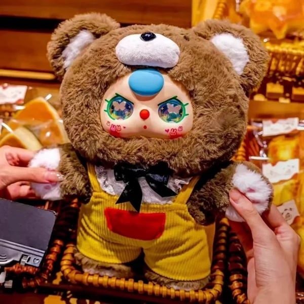  Blind box Baby Three 400% Ver.4 