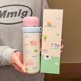  Bình giữ nhiệt Happy Farm 500ml 